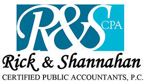 Rick & Shannahan CPA Logo